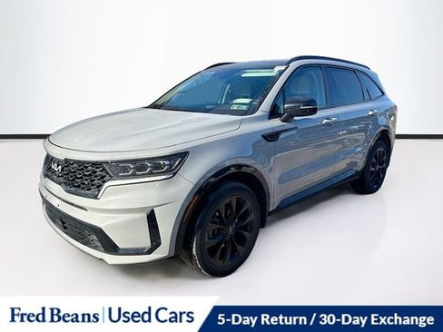 Used 2022 Kia Sorento SX AWD/4WD image 3