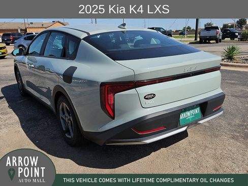 Used 2025 Kia K4 FWD image 9