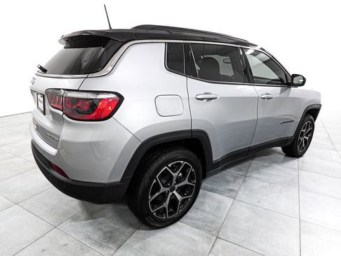 New 2026 Jeep Compass Limited w/ Sun, Sound & Navigation Group AWD/4WD image 7