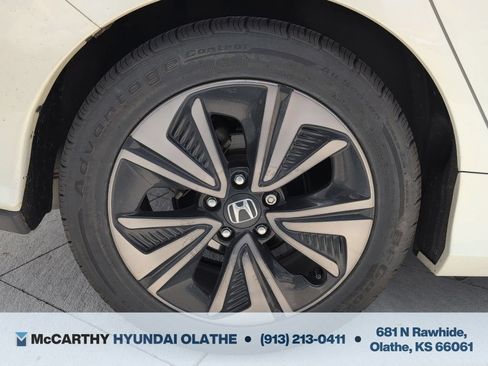 Used 2017 Honda Civic EX-L image 16