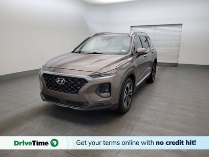 Used 2019 Hyundai Santa Fe FWD