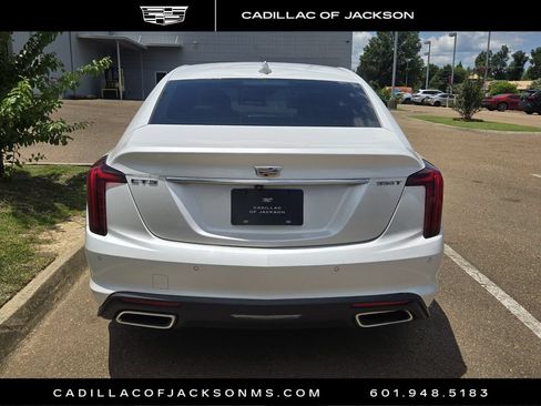 Used 2022 Cadillac CT5 Premium Luxury w/ Climate Package RWD image 6