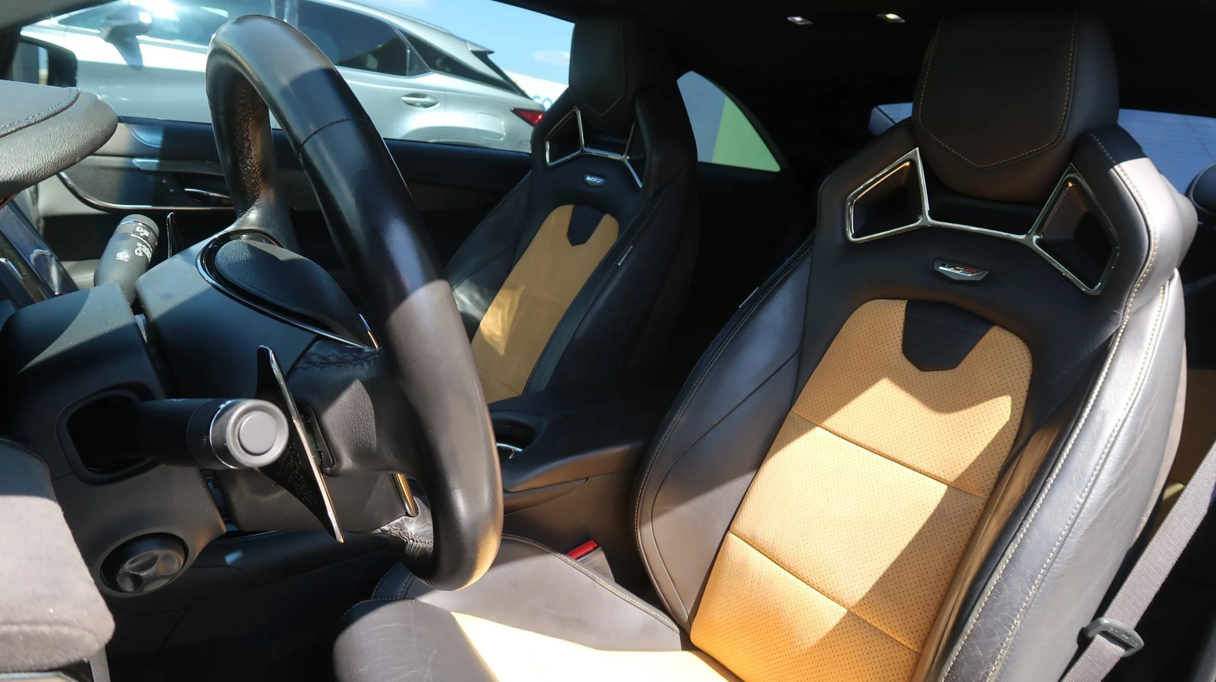 Used 2016 Cadillac ATS V w/ Carbon Fiber Package RWD image 18
