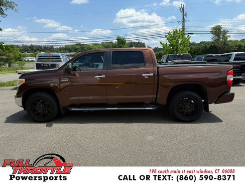 Used 2016 Toyota Tundra 1794 Edition RWD image 5