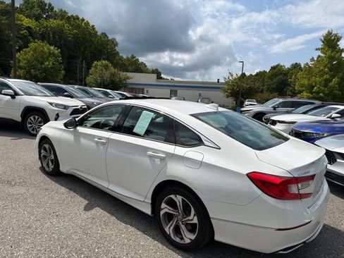 Used 2019 Honda Accord EX-L image 6