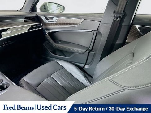 Used 2022 Audi A6 Premium Plus image 27