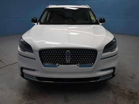 Used 2021 Lincoln Aviator Reserve w/ Elements Package Plus image 35
