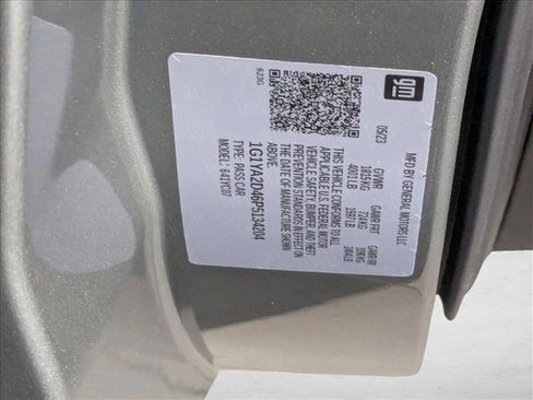 Used 2023 Chevrolet Corvette Stingray Coupe w/ 1LT image 23