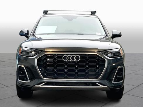 Used 2023 Audi Q5 2.0T Premium Plus w/ Premium Plus Package AWD/4WD image 4