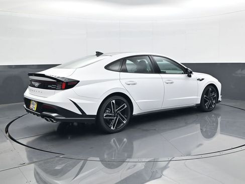 New 2026 Hyundai Sonata N Line image 5