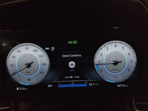 Used 2023 Hyundai Elantra SEL w/ Convenience Package FWD image 23