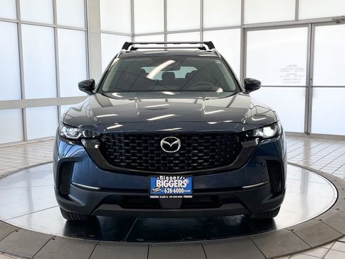 Used 2024 MAZDA CX-50 AWD 2.5 S w/ Cargo Package image 3