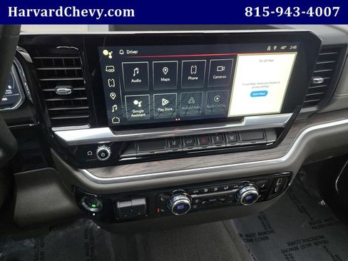 Used 2024 GMC Sierra 3500 SLT w/ Snow Plow Prep/Camper Package image 8