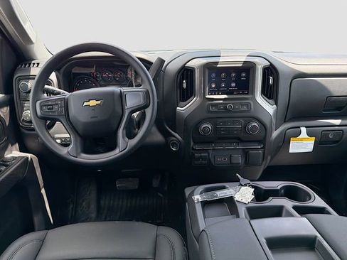 New 2026 Chevrolet Silverado 2500 W/T w/ WT Convenience Package AWD/4WD image 20