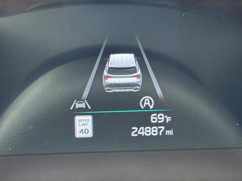 Used 2024 Kia Sportage EX FWD image 21