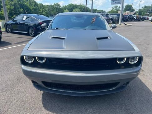 Used 2023 Dodge Challenger SXT w/ Blacktop Package AWD/4WD image 29