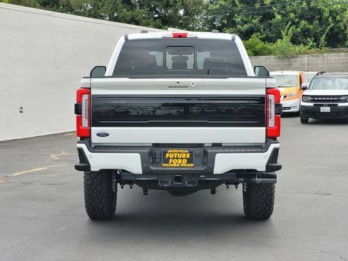 New 2026 Ford F250 Platinum w/ Tremor Off-Road Package AWD/4WD image 5