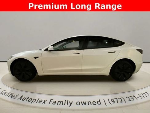 Used 2024 Tesla Model 3 Standard Range RWD image 2