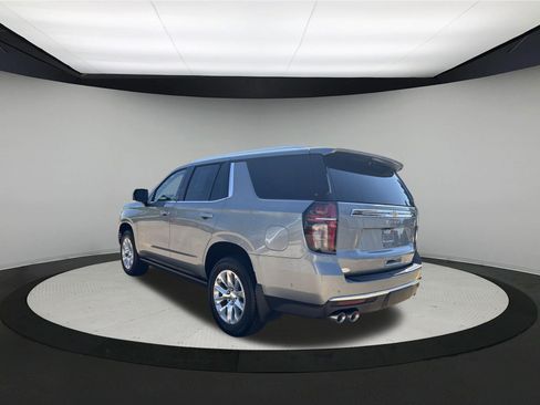 Used 2024 Chevrolet Tahoe Premier w/ Advanced Technology Package AWD/4WD image 3
