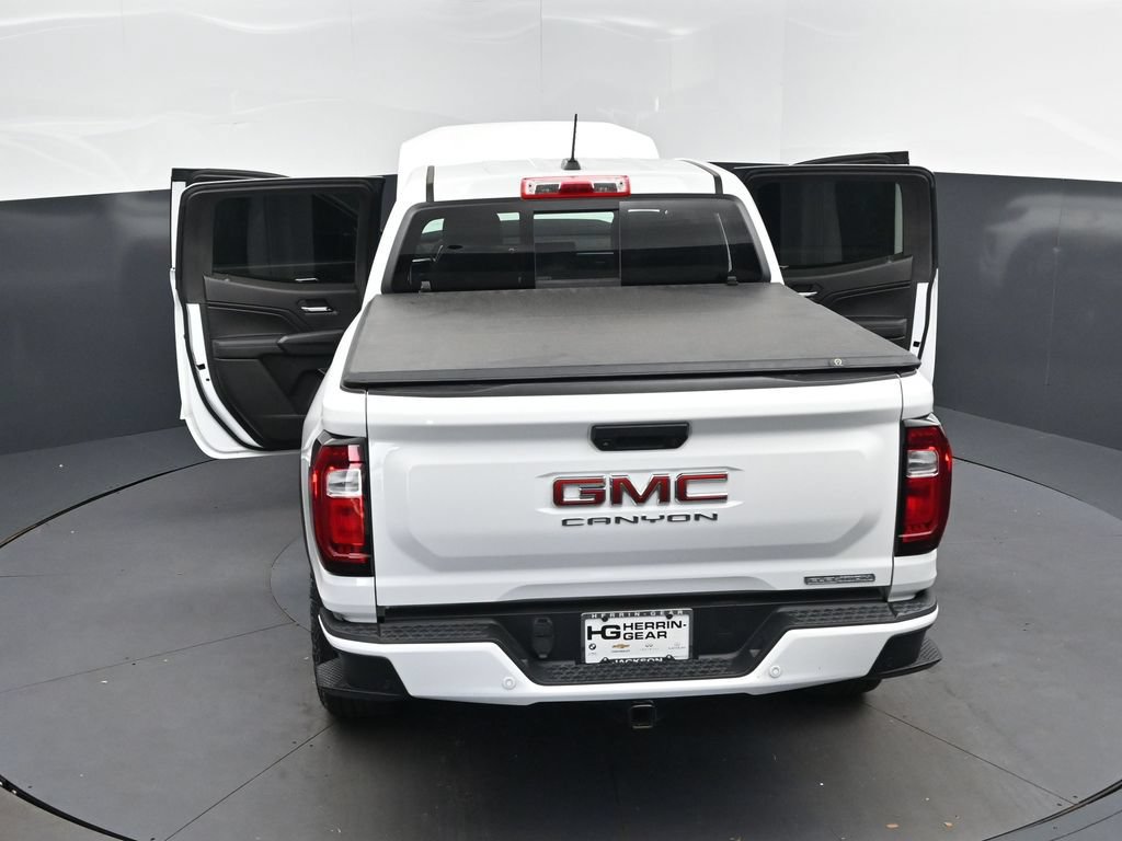 Used 2023 GMC Canyon Elevation w/ Convenience Package RWD image 48