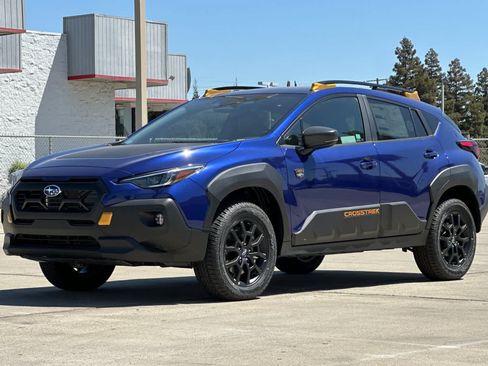 New 2026 Subaru Crosstrek 2.5i Wilderness w/ Wilderness Package AWD/4WD image 7
