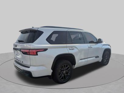 Used 2024 Toyota Sequoia Platinum