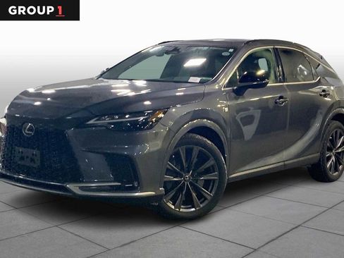 Used 2024 Lexus RX 350 F Sport image 1