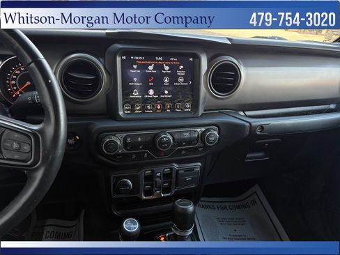 Used 2021 Jeep Gladiator Sport image 24