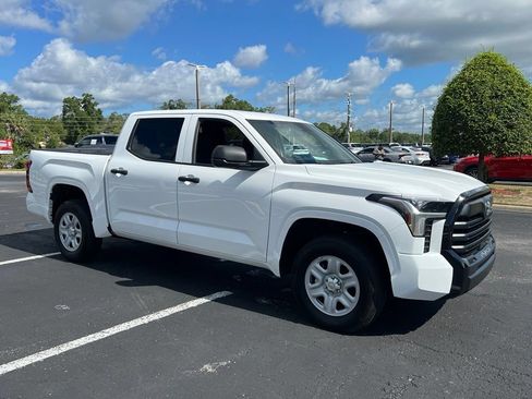 Certified 2026 Toyota Tundra SR AWD/4WD image 7