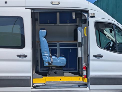 Used 2022 Ford Transit 350 148 High Roof Extended RWD image 10