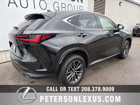 Used 2024 Lexus NX 350h AWD w/ Cold Area Package image 3