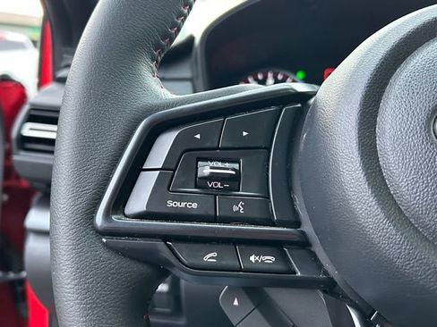 Used 2024 Subaru WRX Limited w/ Popular Package #2A image 30