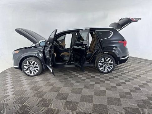 Used 2023 Hyundai Santa Fe Calligraphy AWD/4WD image 12