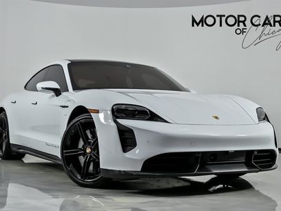 Used 2020 Porsche Taycan Turbo S