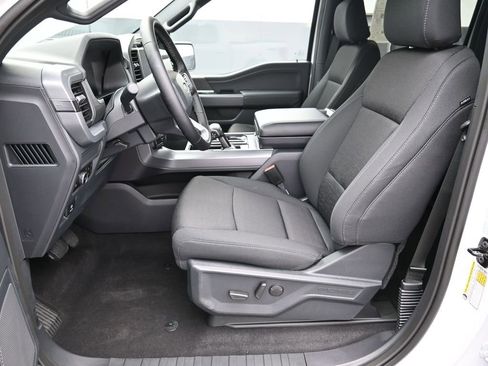 New 2025 Ford F150 XLT w/ Equipment Group 302A MID image 10