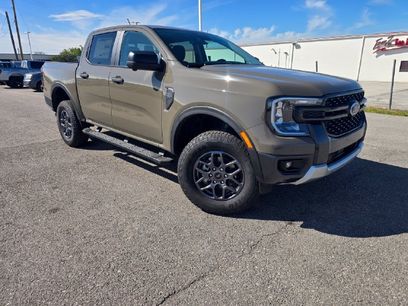 New 2026 Ford Ranger XLT w/ Equipment Group 301A High