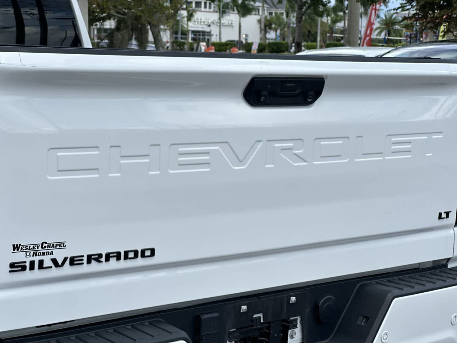 Used 2024 Chevrolet Silverado 2500 LT w/ Z71 Sport Edition AWD/4WD image 10