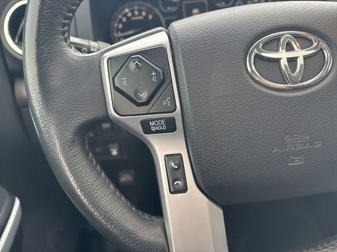 Used 2021 Toyota Tundra Limited w/ Limited Premium Package image 26