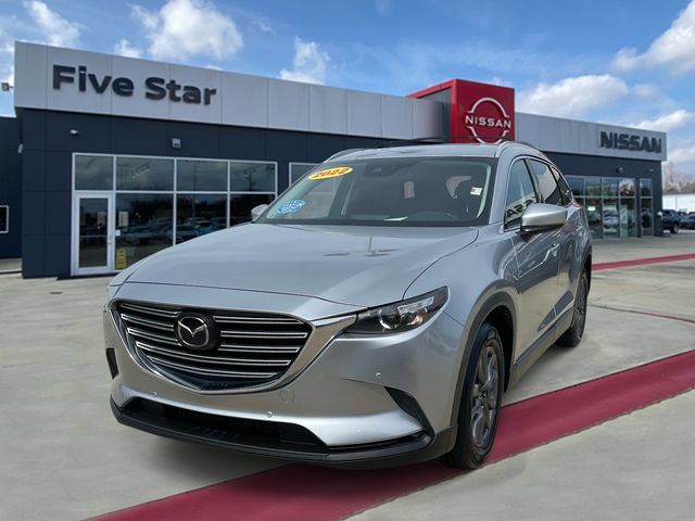 Used 2022 MAZDA CX-9 Touring w/ Touring Premium Package AWD/4WD image 3