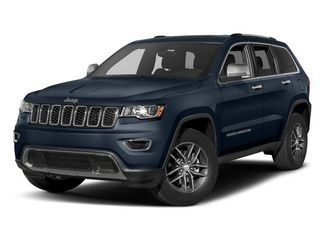 Used 2017 Jeep Grand Cherokee Limited video 1