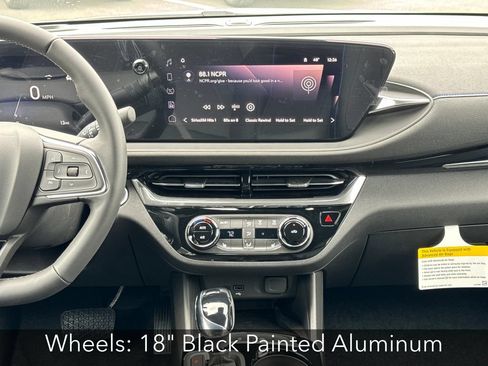 New 2026 Buick Envista Sport Touring w/ Convenience I Package FWD image 22
