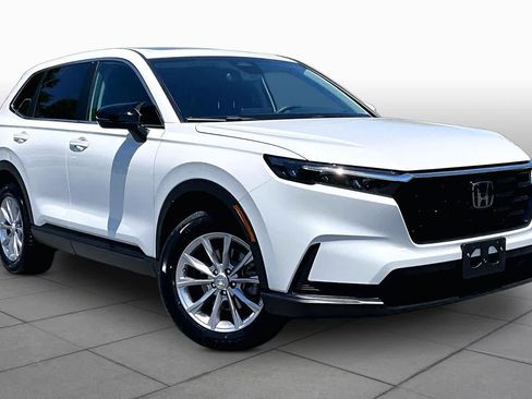 Used 2025 Honda CR-V EX image 3
