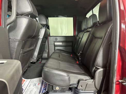 Used 2014 Ford F250 Lariat w/ Lariat Interior Package image 22