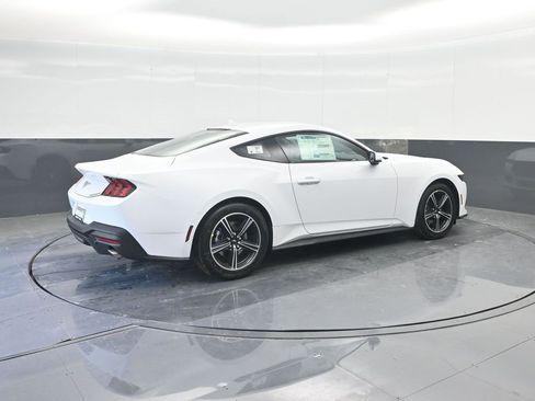 New 2025 Ford Mustang Coupe image 14