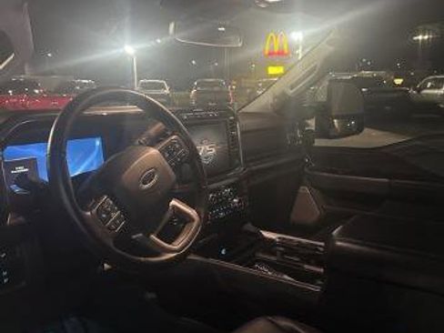 Certified 2023 Ford F350 Lariat w/ Lariat Ultimate Package image 4