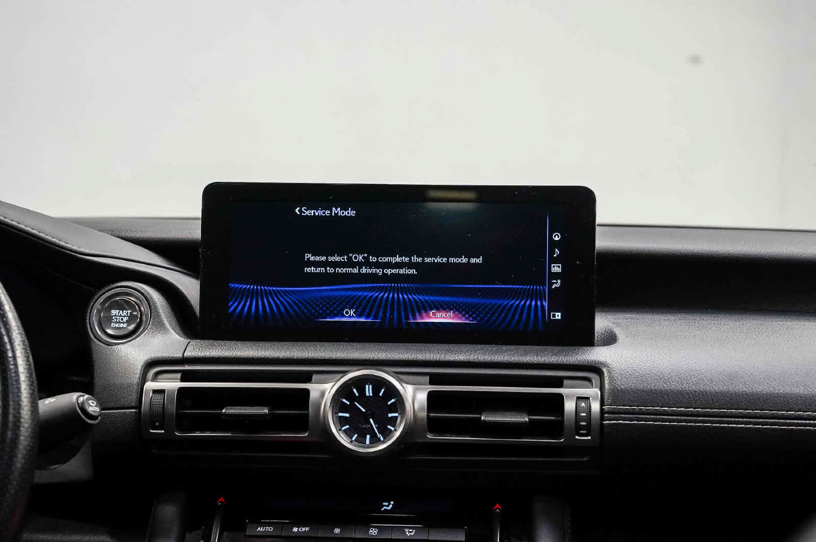 Used 2021 Lexus IS 350 F Sport w/ Navigation Package RWD image 14