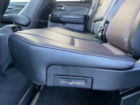 Certified 2023 Honda Ridgeline Black Edition image 40