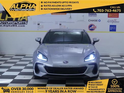 Used 2023 Subaru BRZ Limited image 1