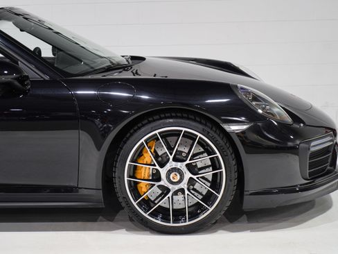Used 2017 Porsche 911 Turbo S AWD/4WD image 23