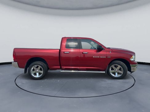 Used 2012 RAM 1500 Big Horn AWD/4WD image 8